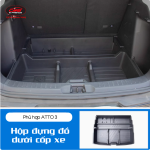 Hộp đồ cốp sau cho BYD Atto3